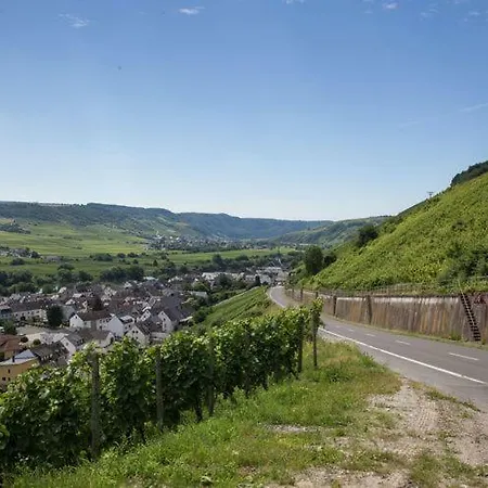 Апартаменты Kastanienhof Weingut Esseln
